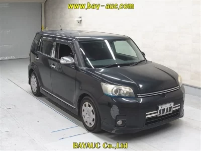 Toyota COROLLA RUMION  с аукциона в Японии