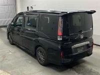 Honda STEP WAGON лот № 85009 оценка R  с аукциона в Японии 1