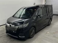 Honda STEP WAGON лот № 85009 оценка R  с аукциона в Японии 3