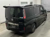 Honda STEP WAGON лот № 85009 оценка R  с аукциона в Японии 4