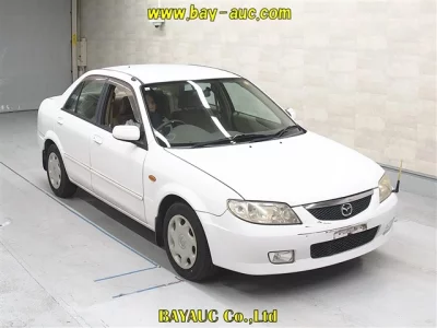 Mazda FAMILIA