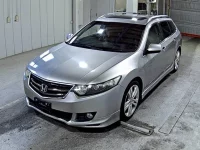 Honda ACCORD WAGON лот № 8061 оценка 3.5  с аукциона в Японии 3