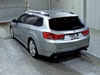 Honda ACCORD WAGON лот № 8061 оценка 3.5  с аукциона в Японии 1