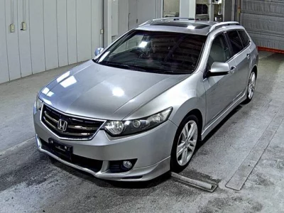 Honda ACCORD WAGON  с аукциона в Японии