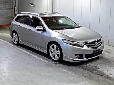 Honda ACCORD WAGON  с аукциона в Японии