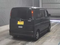 Honda VAMOS лот № 4 оценка 3.5  с аукциона в Японии 1