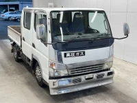 Mitsubishi CANTER лот № 52 оценка R  с аукциона в Японии 3