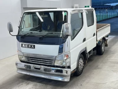 Mitsubishi CANTER  с аукциона в Японии