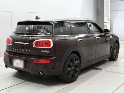 BMW MINI  с аукциона в Японии