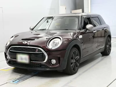 BMW MINI  с аукциона в Японии