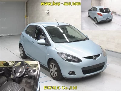 Mazda DEMIO