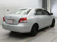 Toyota BELTA лот № 10152 оценка 3  с аукциона в Японии 1
