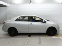 Toyota BELTA лот № 10152 оценка 3  с аукциона в Японии 2