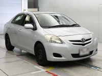 Toyota BELTA лот № 10152 оценка 3  с аукциона в Японии 4
