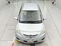Toyota BELTA лот № 10152 оценка 3  с аукциона в Японии 6