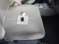 Toyota BELTA лот № 10152 оценка 3  с аукциона в Японии 9