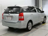 Toyota WISH лот № 10151 оценка 3  с аукциона в Японии 1
