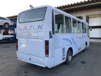 Hino LIESSE лот № 55 оценка 3.5  с аукциона в Японии 1