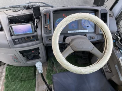 Hino LIESSE  с аукциона в Японии