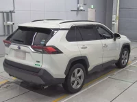 Toyota RAV4 лот № 33103 оценка 4.5  с аукциона в Японии 1