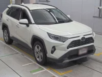 Toyota RAV4 лот № 33103 оценка 4.5  с аукциона в Японии 4