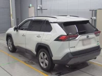 Toyota RAV4 лот № 33103 оценка 4.5  с аукциона в Японии 5