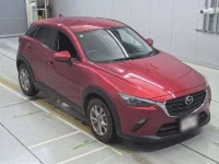 Mazda CX-3 лот № 33104 оценка 5  с аукциона в Японии 4