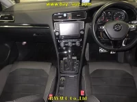 Volkswagen GOLF VARIANT лот № 60045 оценка 4  с аукциона в Японии 5