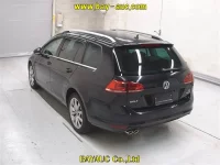 Volkswagen GOLF VARIANT лот № 60045 оценка 4  с аукциона в Японии 1
