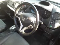 Honda INSIGHT лот № 10155 оценка R  с аукциона в Японии 8