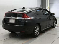 Honda INSIGHT лот № 10155 оценка R  с аукциона в Японии 1