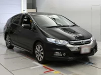 Honda INSIGHT лот № 10155 оценка R  с аукциона в Японии 4
