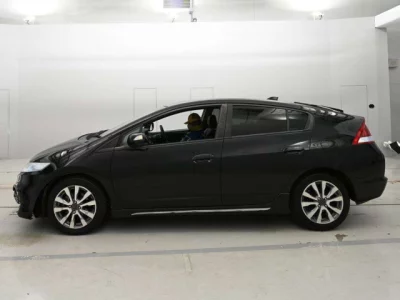 Honda INSIGHT  с аукциона в Японии