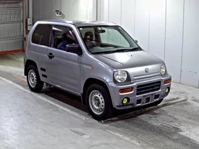 Honda Z
