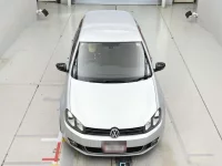Volkswagen GOLF лот № 38143 оценка 4  с аукциона в Японии 6