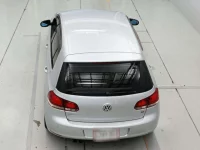 Volkswagen GOLF лот № 38143 оценка 4  с аукциона в Японии 7