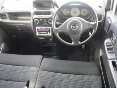 Daihatsu MOVE  с аукциона в Японии