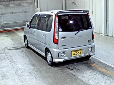 Daihatsu MOVE  с аукциона в Японии