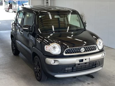 Suzuki XBEE  с аукциона в Японии