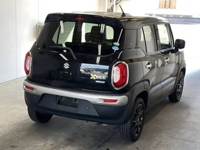 Suzuki XBEE  с аукциона в Японии