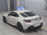 Toyota 86 лот № 36121 оценка 4.5  с аукциона в Японии 5