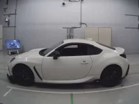 Toyota 86 лот № 36121 оценка 4.5  с аукциона в Японии 3