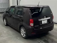 Toyota COROLLA RUMION лот № 85018 оценка 3.5  с аукциона в Японии 1