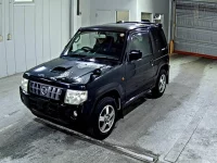 Nissan KIX лот № 8077 оценка R  с аукциона в Японии 3