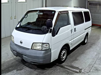 Nissan VANETTE VAN  с аукциона в Японии