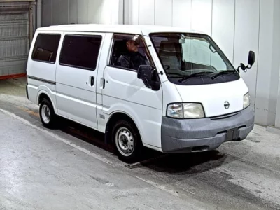 Nissan VANETTE VAN  с аукциона в Японии