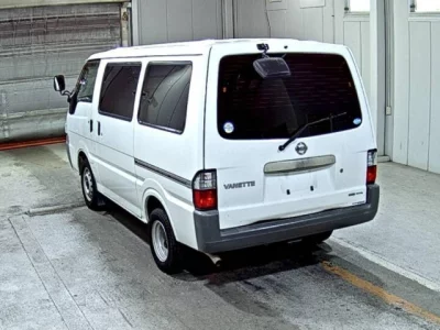 Nissan VANETTE VAN  с аукциона в Японии