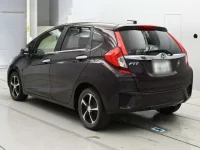 Honda FIT лот № 10158 оценка 3.5  с аукциона в Японии 5