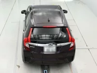 Honda FIT лот № 10158 оценка 3.5  с аукциона в Японии 7