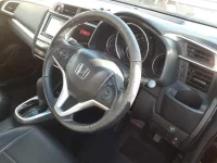 Honda FIT лот № 10158 оценка 3.5  с аукциона в Японии 8